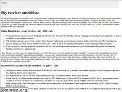 Sites similar to alex-aufpassen.com