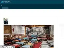 Sites similar to alex-barbov.livejournal.com