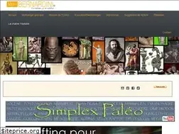 Sites similar to alex-bernardini.fr
