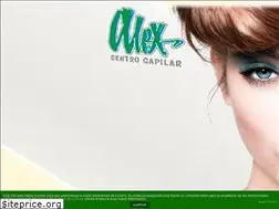 Sites similar to alex-centrocapilar.com