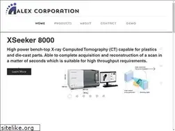 Sites similar to alex-corporation.com