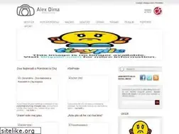 Sites similar to alex-dima.ro
