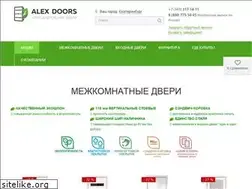 Sites similar to alex-doors.ru