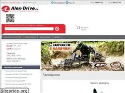 Sites similar to alex-drive.ru