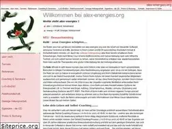 Sites similar to alex-energies.org