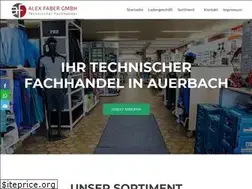 Sites similar to alex-faber.com