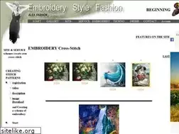 Sites similar to alex-fashion.pro