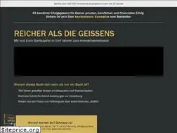 Sites similar to alex-fischer-buch.de