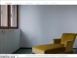 Sites similar to alex-flores.com