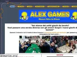 Sites similar to alex-games.com