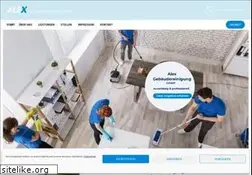 Sites similar to alex-gebaeudereinigung.de