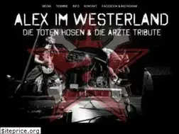 Sites similar to alex-im-westerland.de