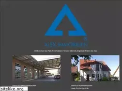Sites similar to alex-immobilien.de