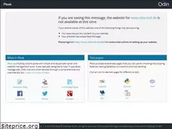 Sites similar to alex-keil.de