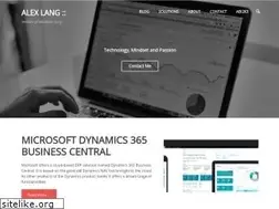 Sites similar to alex-lang.de