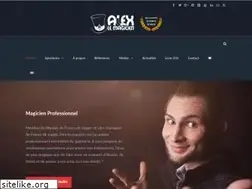 Sites similar to alex-magicien.fr