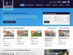 Sites similar to alex-makelaars.nl