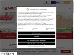 Sites similar to alex-menue.de