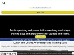 Sites similar to alex-merry.com