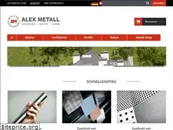Sites similar to alex-metall.com