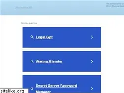 Sites similar to alex-osius.de