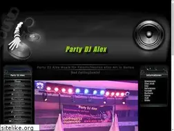 Sites similar to alex-party-dj.de