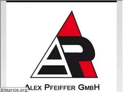 Sites similar to alex-pfeiffer.de