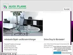 Sites similar to alex-plank.de