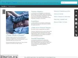 Sites similar to alex-psicoclinica.blogspot.com