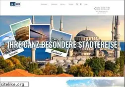 Sites similar to alex-reisen.de