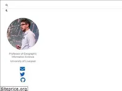 Sites similar to alex-singleton.com