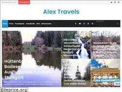 Sites similar to alex-travels.com