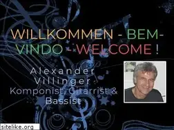 Sites similar to alex-villinger.com