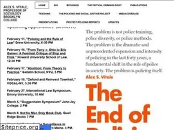 Sites similar to alex-vitale.info