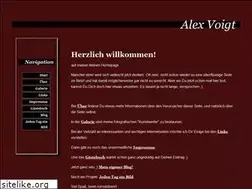 Sites similar to alex-voigt.de