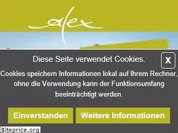 Sites similar to alex-webwelt.de