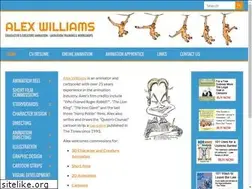 Sites similar to alex-williams.com