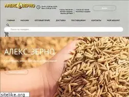 Sites similar to alex-zerno.ru