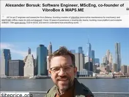 Sites similar to alex.bio