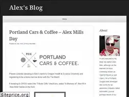 Sites similar to alex.blog