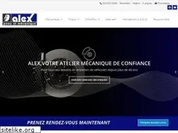 Sites similar to alex.ca