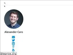 Sites similar to alex.caro.us