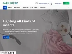 Sites similar to alex.com.eg
