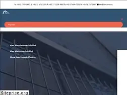 Sites similar to alex.com.my