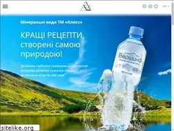 Sites similar to alex.com.ua