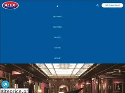 Sites similar to alex.com.vn