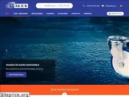 Sites similar to alex.es