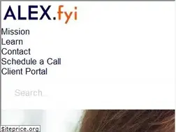 Sites similar to alex.fyi