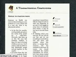 Sites similar to alex.halavais.net