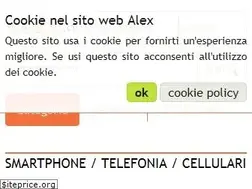 Sites similar to alex.it